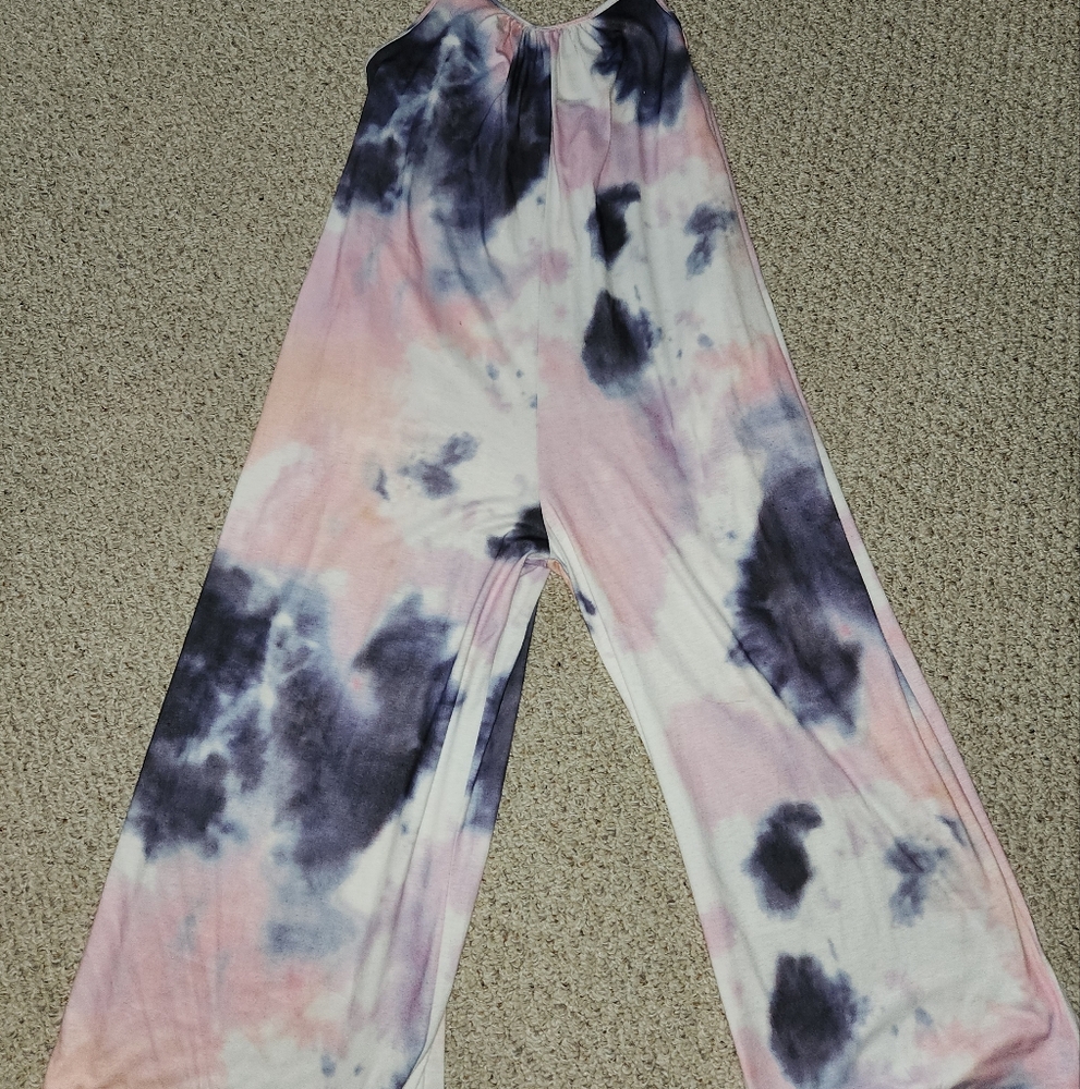 Cotton jumpsuit